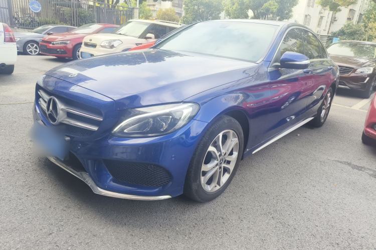 Used Mercedes-Benz C-Class 2017 Restyled C 180 L Fashion Edition Sport Version