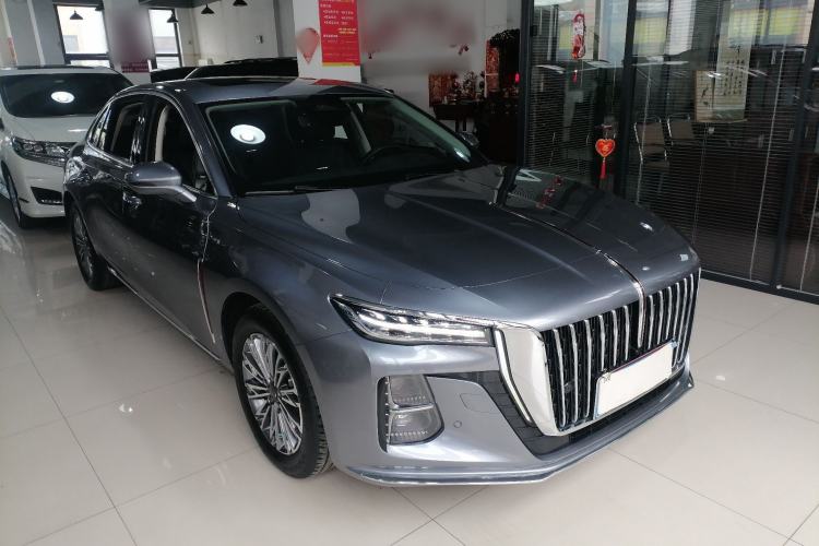 Used Hongqi H5 2023 2.0T Automatic Smart Connect Flagship Edition
