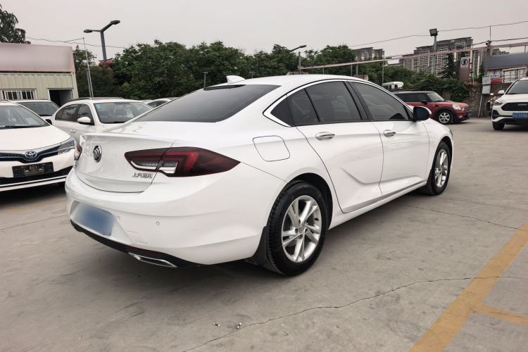 Used Buick Regal 2020 552T Elite Edition