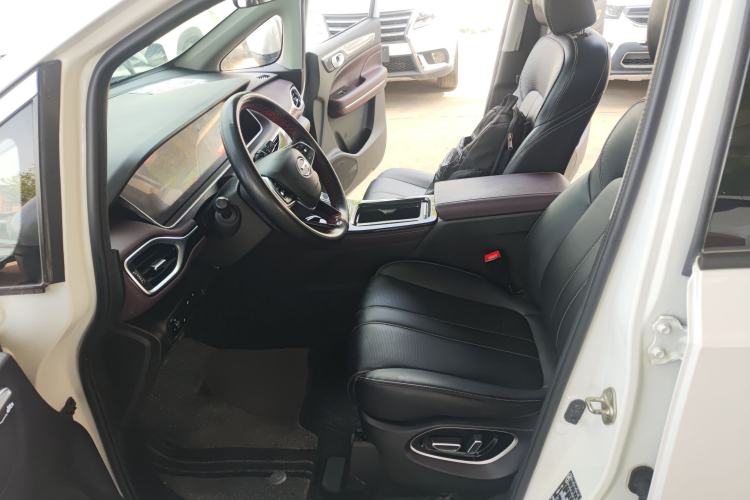 Used GAC Trumpchi M6 2023 PRO 270T DCT Luxury Edition Left Front Seat