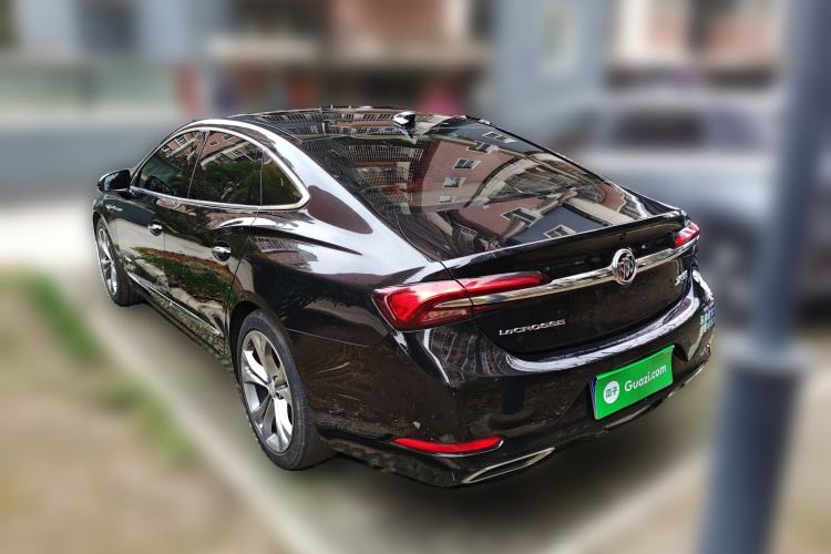 Used Buick LaCrosse 2020 Avenir Avia Flagship Model