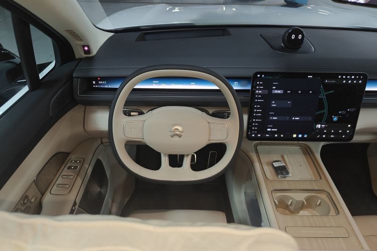 Used Nio ES8 2026 Model 6-seat Executive Luxury Edition