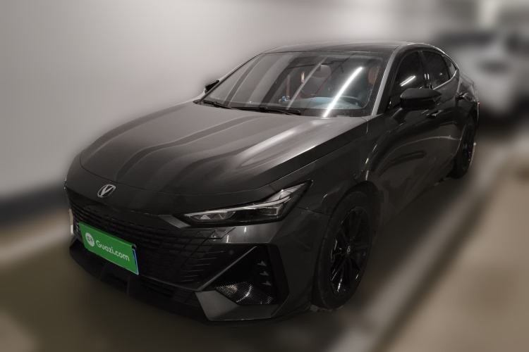 Used CHANGAN UNI-V 2022 1.5T Prestige Version