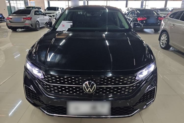 Used Volkswagen Passat 2023 Revised 330TSI Starry Elite Edition
