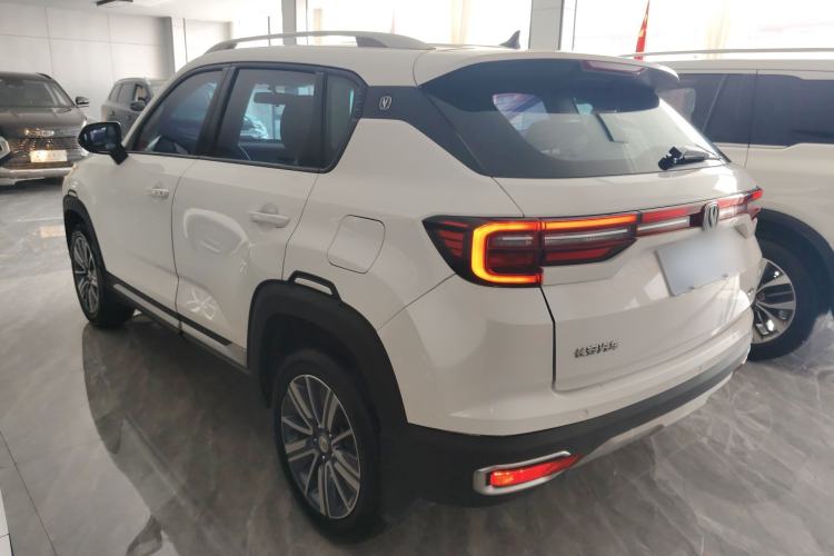 Used Changan CS35PLUS 2019 1.6L Manual Chuanlian Edition