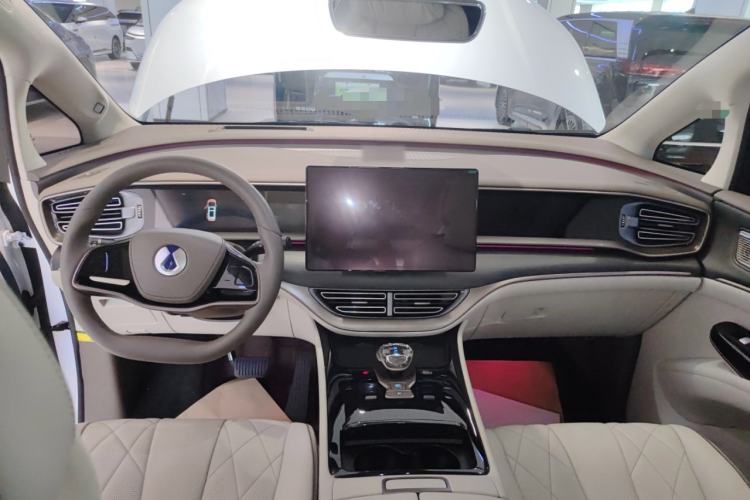 Used Denza D9 2022 DM-i 970 Four-Wheel Drive Flagship Model