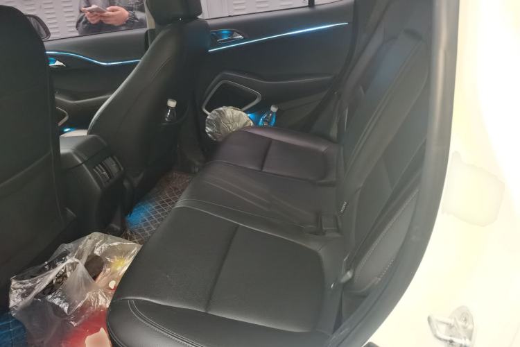 Used Hyundai ix35 2018 2.0L Automatic 2WD Zhiyong·Changxiang Edition