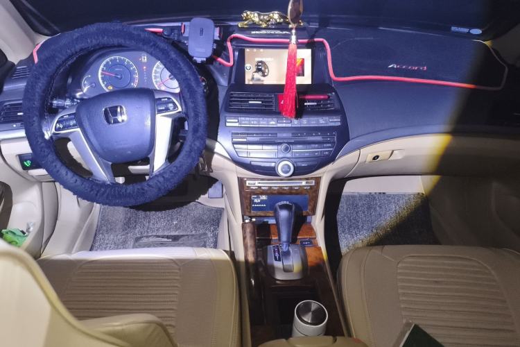 Used Honda Accord 2011 2.4L LX