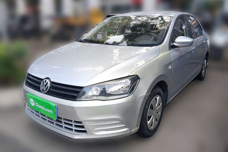 Used Volkswagen Jetta 2015 Value Edition 1.6L Manual Fashionable Style