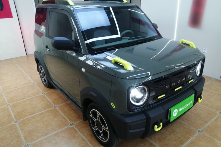 Used Geely Galaxy Panda 2025 210km Panda Rider