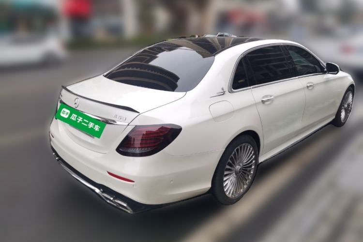 Used Mercedes-Benz E-Class 2019 Restyled E 300 L Sport Luxury Edition
