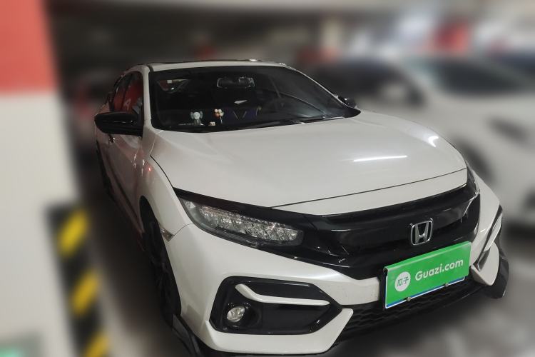 Used Honda Civic 2021 HATCHBACK 220TURBO CVT Trendy Cool Edition