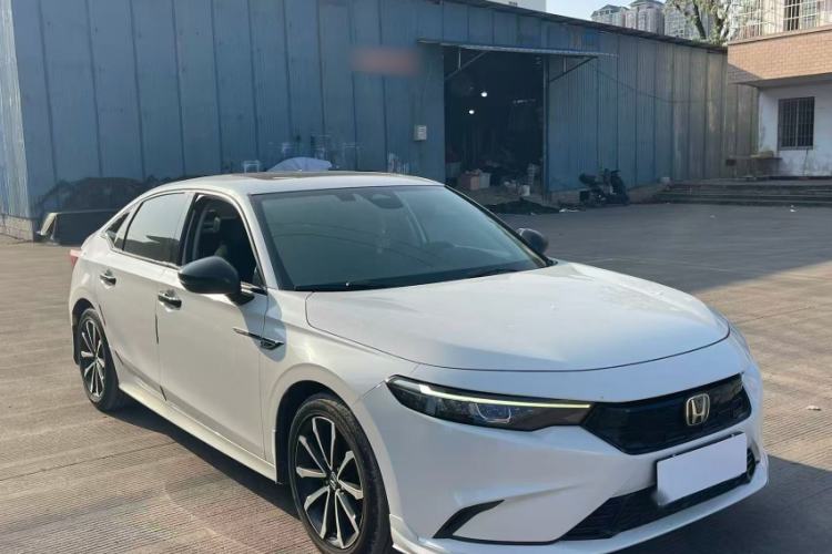 Used Honda Integra 2022 240TURBO CVT Technology Edition Exterior 2