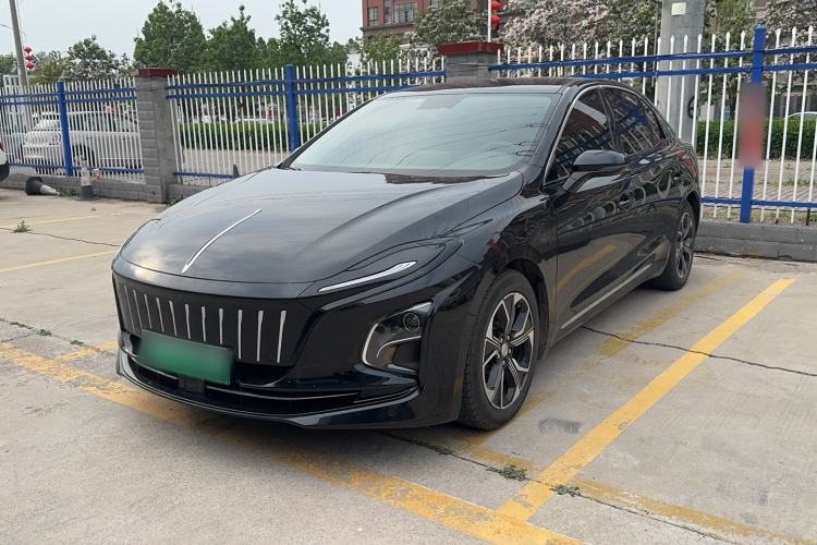 Used Hongqi E-QM5 2021 Charging Flagship Edition
