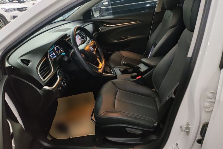 Used Buick GT 2021 Revised Version Flagship 1.5L Automatic Elite Edition