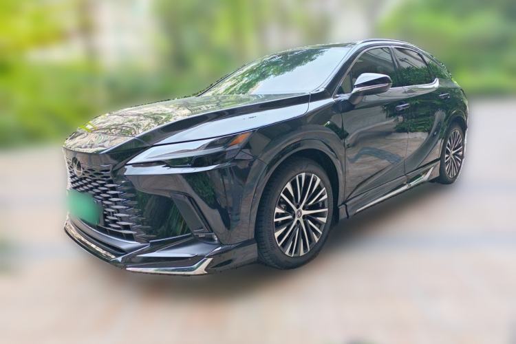Used Lexus RX New Energy 2025 450h+ Four-Wheel Drive Comfort Edition