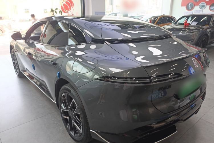 Used Avatr 06 2025 Ultra Pure Electric Edition