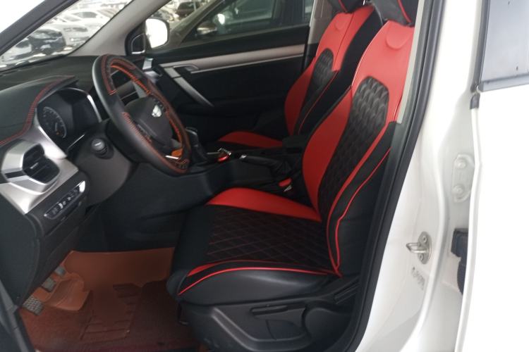 Used Geely Auto Coolray 2025 1.5L Manual Supercharged Edition