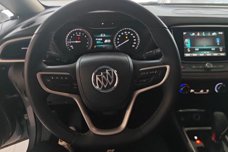 Used Buick GL6 2019 18T 6-Seater Connected Luxury Version China VI Standard
