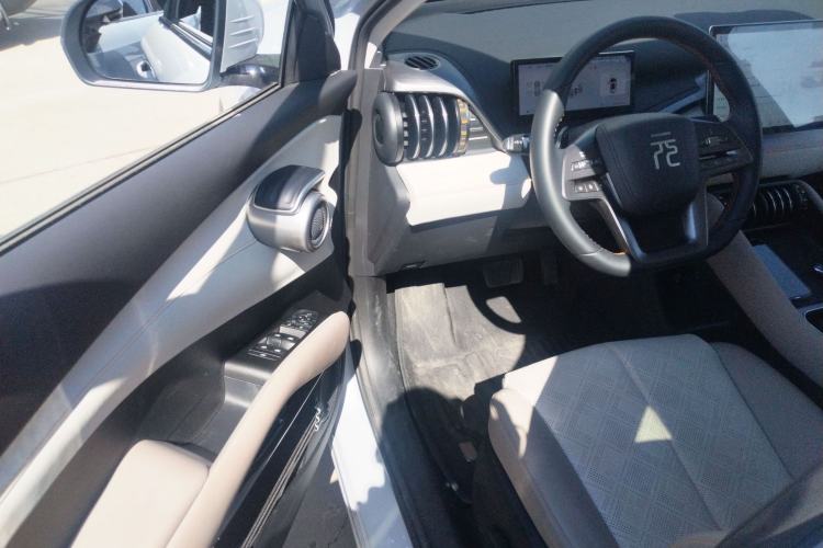 Used BYD Yuan PLUS 2025 Intelligent Driving Version 510 KM Beyond-Grade Edition