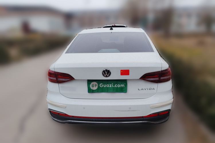 Used Volkswagen Lavida 2023 1.5L Automatic 5 Million Edition