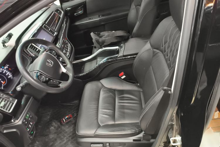 Used Honda Elysion 2019 2.0L Hybrid Luxury Edition
