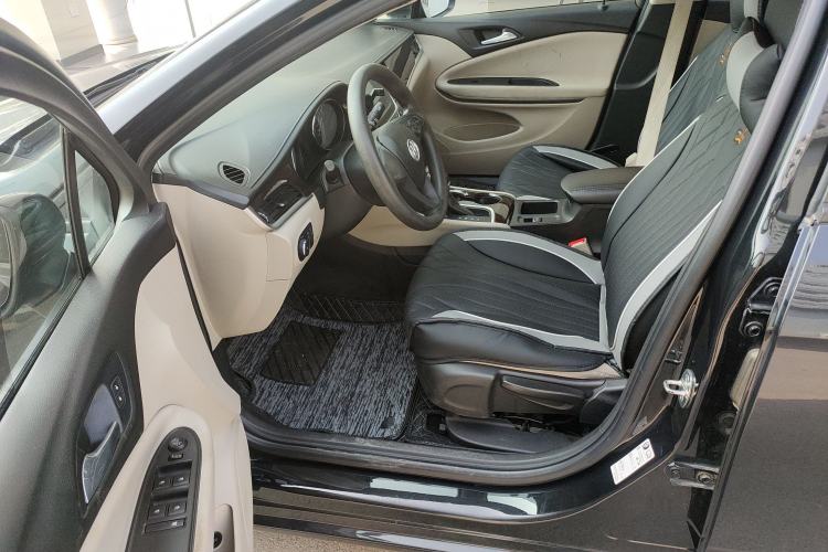 Used Buick Verano 2018 Sedan 15S Automatic Entry Model Driver Seat