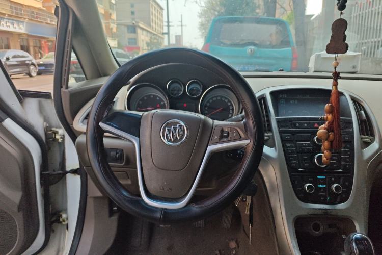 Used Buick GT 2013 GT 1.6L Manual Entry-Level Model