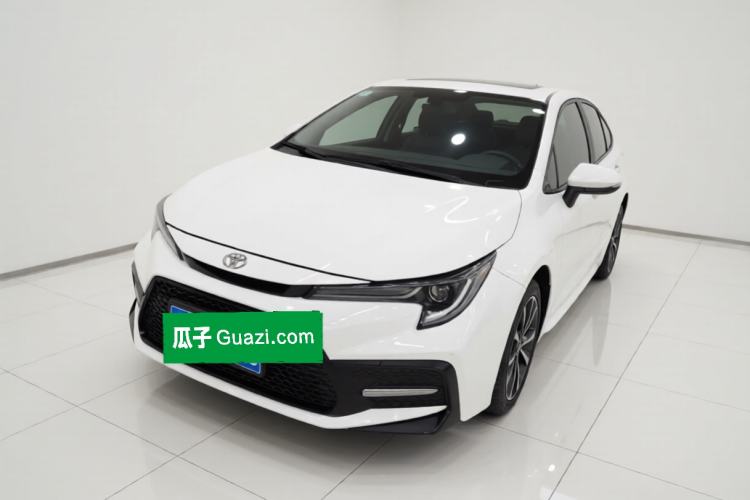 Used Toyota Levin 2022 185T CVT Sport Edition