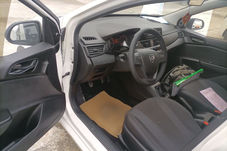 Used Baojun 310 2016 1.2L Manual Value Edition