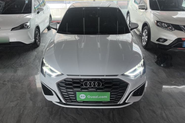 Used Audi A3 2021 Sportback 35 TFSI Fashionable Sports Model Front