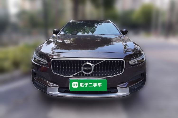 Used Volvo V90 2020 Cross Country T5 AWD Smart Range Edition