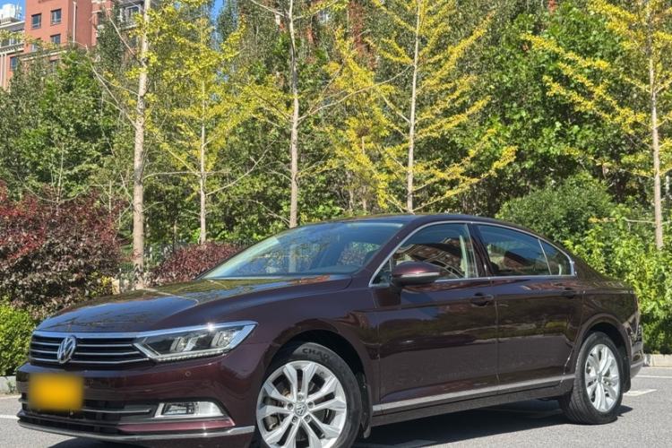 Used Volkswagen Magotan 2018 330TSI DSG Luxury Model