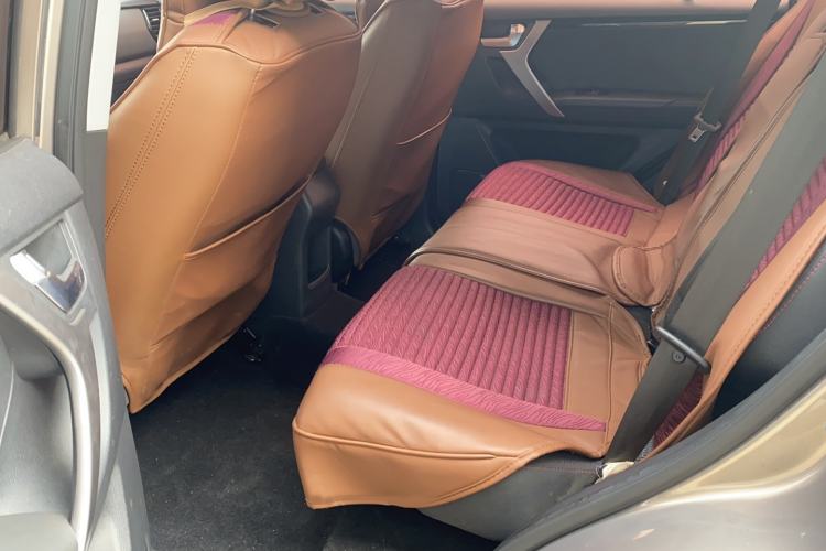 Used Chery Tiggo 3 2016 1.6L Manual Fashion Edition