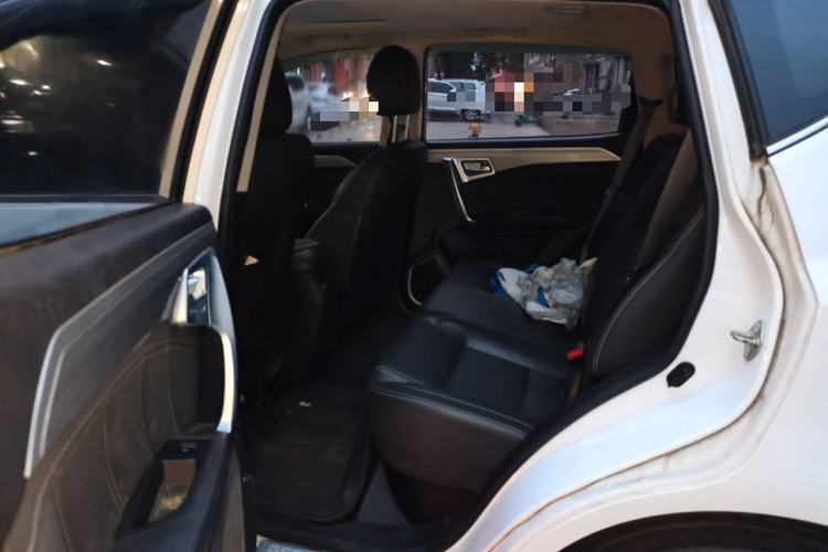 Used Geely Auto Vision X6 2016 1.8L Manual Luxury Model