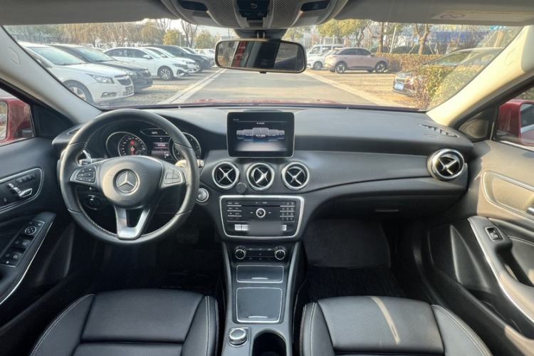 Used Mercedes-Benz GLA 2017 GLA 200 Sport Edition