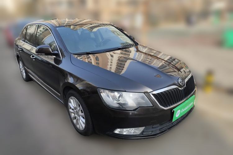 Used Skoda Superb 2013 1.8TSI Automatic MingShi Edition
