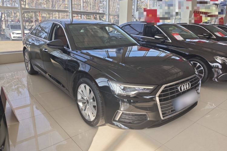 Used Audi A6L 2022 45 TFSI Prestige Elegant Edition
