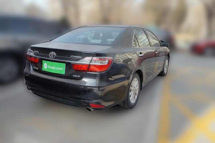 Used Toyota Camry 2016 2.0G 10th Anniversary Leading Edition