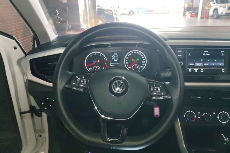 Used Volkswagen Polo 2019 Plus 1.5L Automatic Colorful Technology Edition
