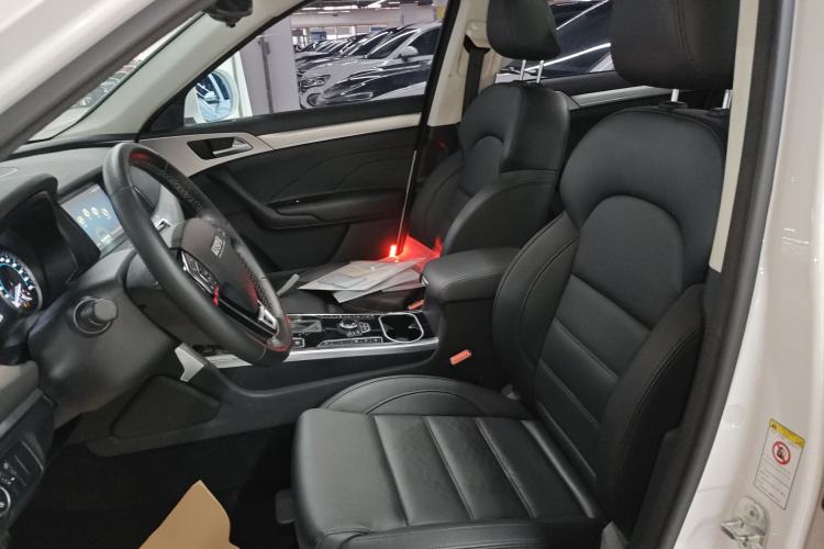 Used Haval H7 2016 Blue-Label H7 2.0T Automatic Luxury Model
