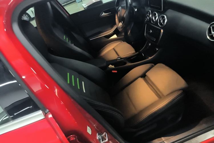 Used Mercedes-Benz A-Class 2017 Revised A 200 Dynamic Edition