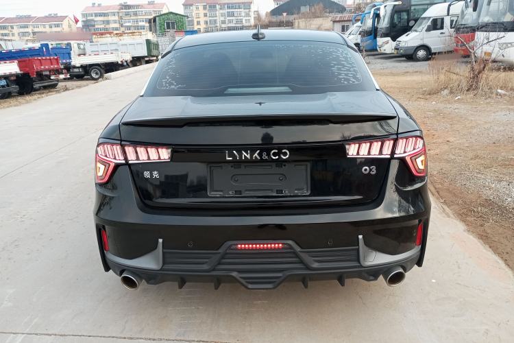 Used Lynk & Co 03 2019 1.5TD DCT Sport Edition China VI Standard