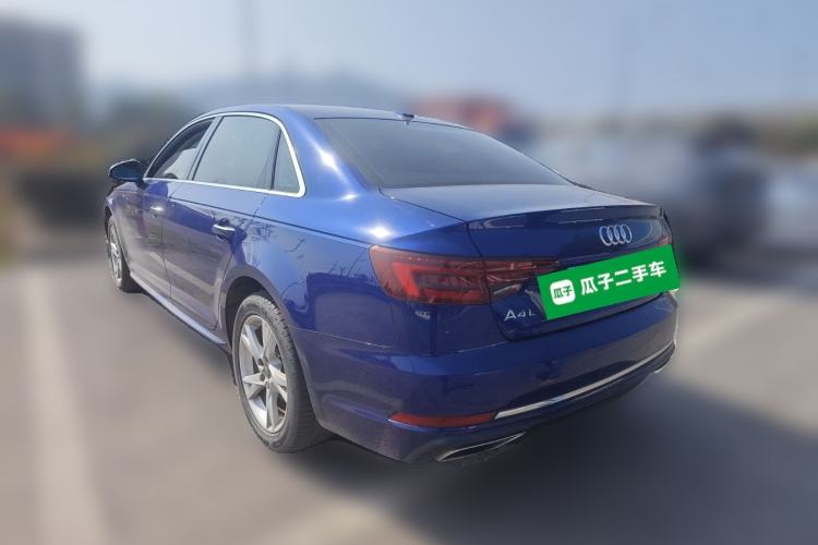 Used Audi A4L 2019 40 TFSI Ambition China VI