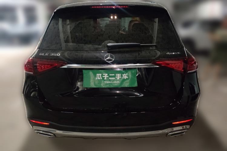 Used Mercedes-Benz GLE 2022 Facelifted GLE 350 4MATIC Fashion Edition
