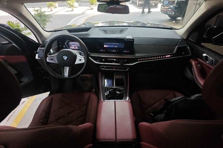 Used BMW X5 2023 xDrive 30Li Luxury M Sport Night Edition Package