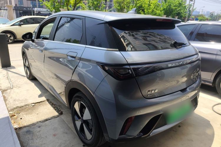 Used BYD Dolphin 2023 420 km Free Version
