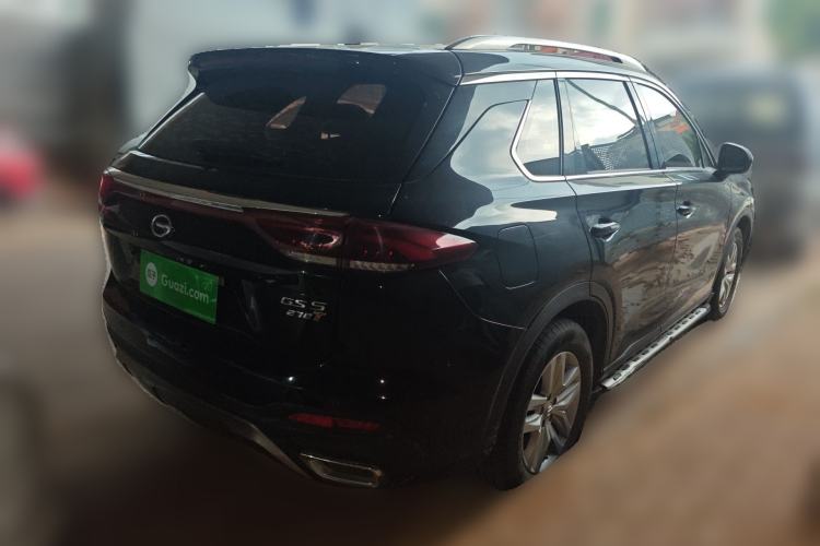 Used GAC Trumpchi GS5 2019 270T Automatic Elite Edition Rear Right 45 Deg