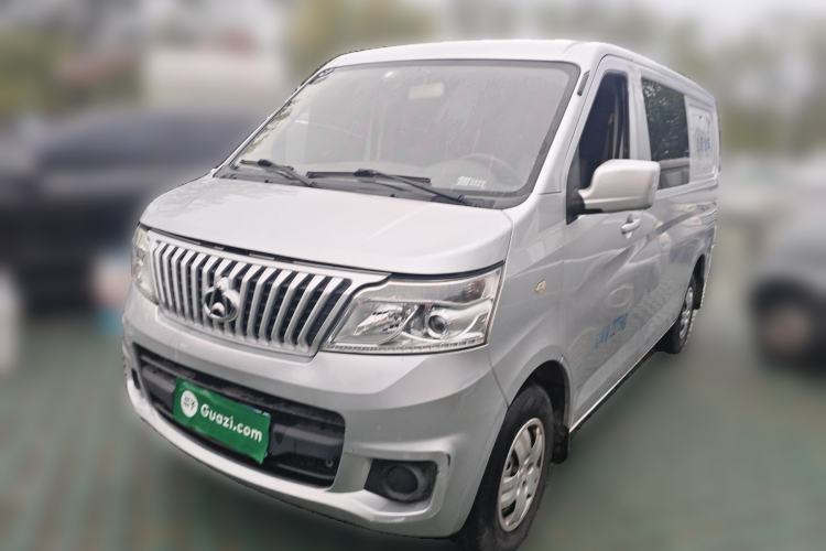 Used CHANGAN KAICHENG Ruixing M60 2019 1.5L Business Model China VI Van with 5 Seats DAM15KR