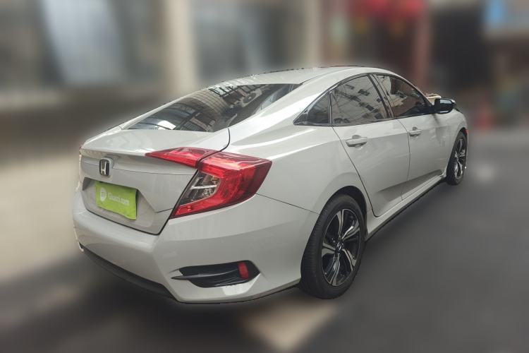 Used Honda Civic 2016 220TURBO CVT Prestige Edition